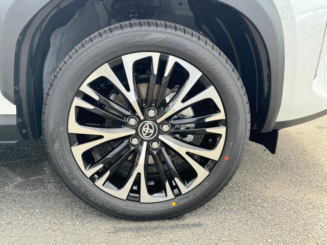 ヤリスクロス ハイブリッドZ パノラミックビューモニター トヨタチームメイト アドバンストパーク 純正ディスプレイオーディオ フルセグTV ETC2.0 ブラインドスポットモニター ハンズフリーパワーバックドア LEDヘッドライト(22枚目)