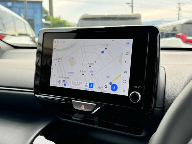 ヤリスクロス ハイブリッドZ パノラミックビューモニター トヨタチームメイト アドバンストパーク 純正ディスプレイオーディオ フルセグTV ETC2.0 ブラインドスポットモニター ハンズフリーパワーバックドア LEDヘッドライト(39枚目)