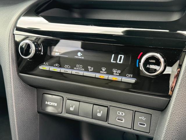 ヤリスクロス ハイブリッドZ パノラミックビューモニター トヨタチームメイト アドバンストパーク 純正ディスプレイオーディオ フルセグTV ETC2.0 ブラインドスポットモニター ハンズフリーパワーバックドア LEDヘッドライト(43枚目)