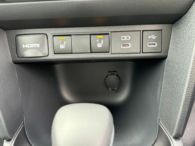 ヤリスクロス ハイブリッドZ パノラミックビューモニター トヨタチームメイト アドバンストパーク 純正ディスプレイオーディオ フルセグTV ETC2.0 ブラインドスポットモニター ハンズフリーパワーバックドア LEDヘッドライト(45枚目)