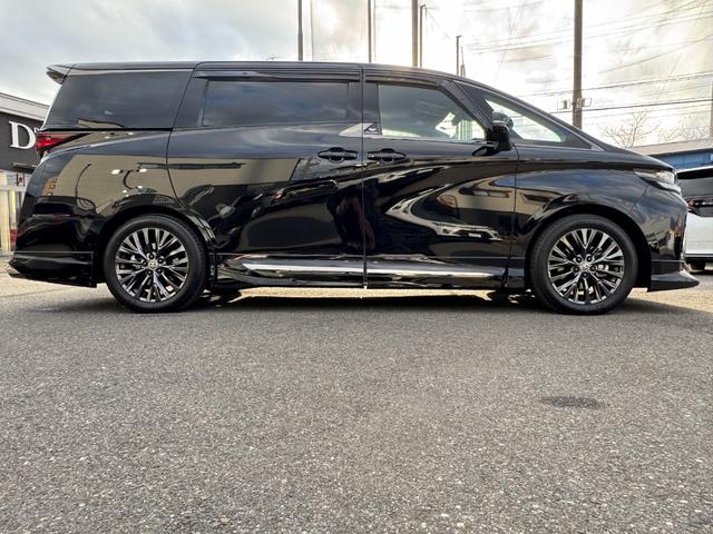 ヴェルファイアハイブリッド Z プレミア モデリスタエアロ 13.2型有機EL後席モニター ドレスアップマフラー 左右独立ムーンルーフ デジタルインナーミラー トヨタチームメイト 14インチディスプレイ パノラミックビューモニター HUD(19枚目)