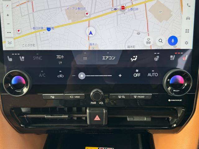 ヴェルファイアハイブリッド Z プレミア モデリスタエアロ 13.2型有機EL後席モニター ドレスアップマフラー 左右独立ムーンルーフ デジタルインナーミラー トヨタチームメイト 14インチディスプレイ パノラミックビューモニター HUD(41枚目)