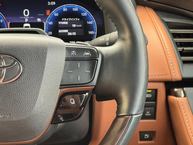 ヴェルファイアハイブリッド Z プレミア モデリスタエアロ 13.2型有機EL後席モニター ドレスアップマフラー 左右独立ムーンルーフ デジタルインナーミラー トヨタチームメイト 14インチディスプレイ パノラミックビューモニター HUD(51枚目)