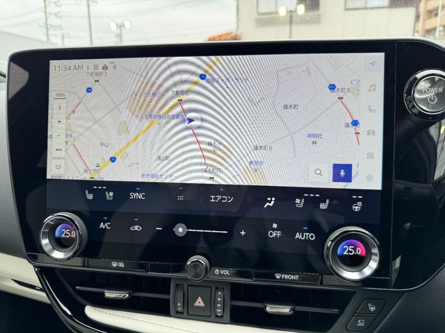 ＮＸ ＮＸ３５０ｈ　Ｆスポーツ　パノラマルーフ　オレンジキャリパー　デジタルインナーミラー　ヘッドアップディスプレイ　ルーフレール　パノラミックビューモニター　ブラインドスポットモニター　後席シートヒーター　純正ドライブレコーダー（43枚目）