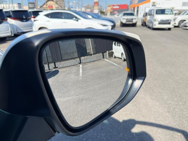 アルファード ２．５Ｓ　Ｃパッケージ　モデリスタエアロ　後席モニター　サンルーフ　デジタルインナーミラー　純正ディスプレイオーディオナビ　フルセグＴＶ　ＣＤ／ＤＶＤ　ブラインドスポットモニター　バックモニター　スペアタイヤ　シートヒーター（25枚目）