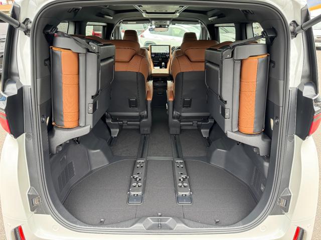 ヴェルファイアハイブリッド Ｚ　プレミア　１３．２型有機ＥＬ後席モニター　ユニバーサルステップ　デジタルインナーミラー　ヘッドアップディスプレイ　１４インチディスプレイオーディオ　左右独立ムーンルーフ　ドラレコ前後　ブラインドスポットモニタ（78枚目）