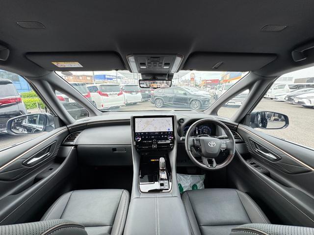アルファードハイブリッド Ｚ　モデリスタエアロ　１３．２型有機ＥＬ後席モニター　トヨタチームメイト　左右独立ムーンルーフ　デジタルインナーミラ　ワイヤレス充電　スペアタイヤ　全方位カメラ　純正１４型ナビ　フルセグＴＶ　ＨＵＤ（38枚目）