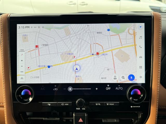 ヴェルファイアハイブリッド Ｚ　プレミア　モデリスタエアロ　１３．２型有機ＥＬ後席モニター　ドレスアップマフラー　左右独立ムーンルーフ　デジタルインナーミラー　トヨタチームメイト　１４インチディスプレイ　パノラミックビューモニター　ＨＵＤ（39枚目）