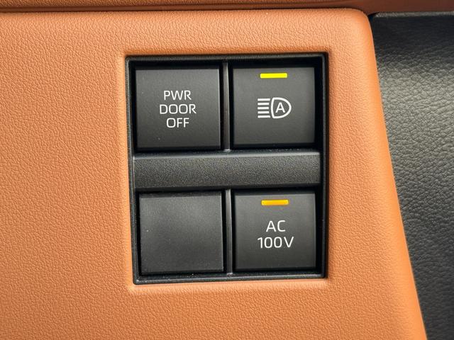 ヴェルファイアハイブリッド Ｚ　プレミア　モデリスタエアロ　１３．２型有機ＥＬ後席モニター　ドレスアップマフラー　左右独立ムーンルーフ　デジタルインナーミラー　トヨタチームメイト　１４インチディスプレイ　パノラミックビューモニター　ＨＵＤ（53枚目）