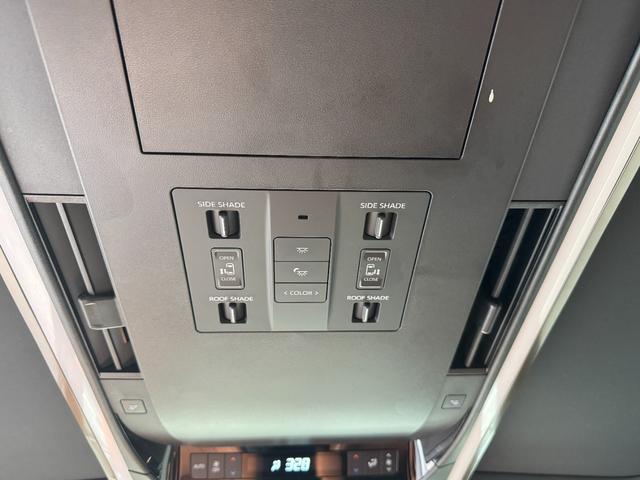 ヴェルファイアハイブリッド Ｚ　プレミア　モデリスタエアロ　１３．２型有機ＥＬ後席モニター　ドレスアップマフラー　左右独立ムーンルーフ　デジタルインナーミラー　トヨタチームメイト　１４インチディスプレイ　パノラミックビューモニター　ＨＵＤ（73枚目）