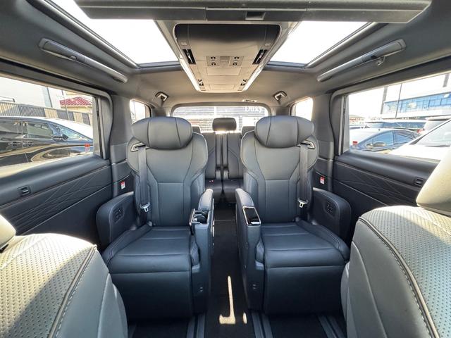 アルファードハイブリッド Ｚ　モデリスタエアロ　１３．２型有機ＥＬ後席モニター　シグネチャーイルミ　トヨタチームメイト　デジタルインナーミラー　アドバンストパーク　パノラミックビューモニター　ワイヤレス充電　ＨＵＤ　ＢＳＭ　ＥＴＣ（61枚目）