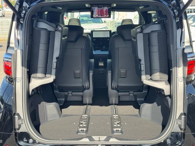 アルファードハイブリッド Ｚ　モデリスタエアロ　１３．２型有機ＥＬ後席モニター　シグネチャーイルミ　トヨタチームメイト　デジタルインナーミラー　アドバンストパーク　パノラミックビューモニター　ワイヤレス充電　ＨＵＤ　ＢＳＭ　ＥＴＣ（77枚目）