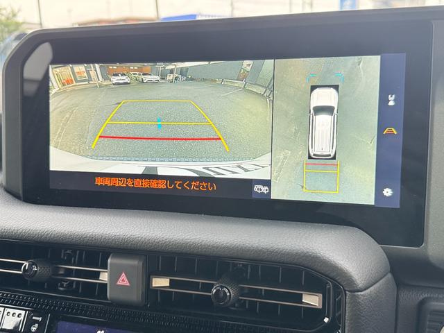 ランドクルーザー２５０ ＶＸファーストエディション　丸目ヘッドライト　ムーンルーフ　デジタルインナーミラー　ブラインドスポットモニタ　パノラミックビューモニター　フルセグＴＶ　オートマチックハイビーム　ブラウン内装　シートヒーター＆ベンチレーション（5枚目）