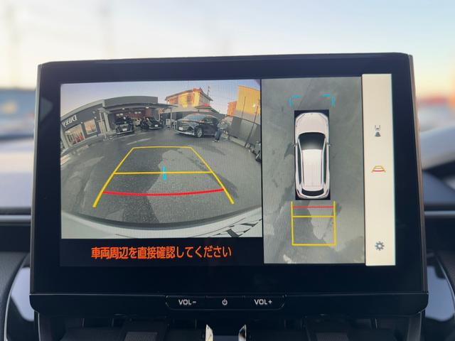 カローラクロス ＧＲスポーツ　登録済未使用車　電動リアゲート　パノラマルーフ　アダプティブハイビーム　ＧＲ専用レッドキャリパー　パノラミックビューモニター　ＢＳＭ　ハンドルヒーター　ナノイーＸ　　アルミペダル　純正１９ＡＷ（48枚目）