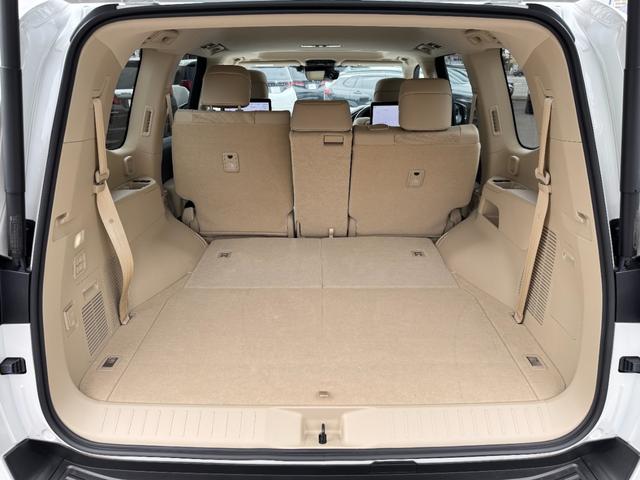 ランドクルーザー ＺＸ　モデリスタエアロ　リアエンターテイメントシステム　リアデフロック　クールボックス　マルチテレインモニター　空気圧センサー　寒冷地仕様　サンルーフ　ルーフレール　パノラミックビューモニター　ＨＵＤ（77枚目）