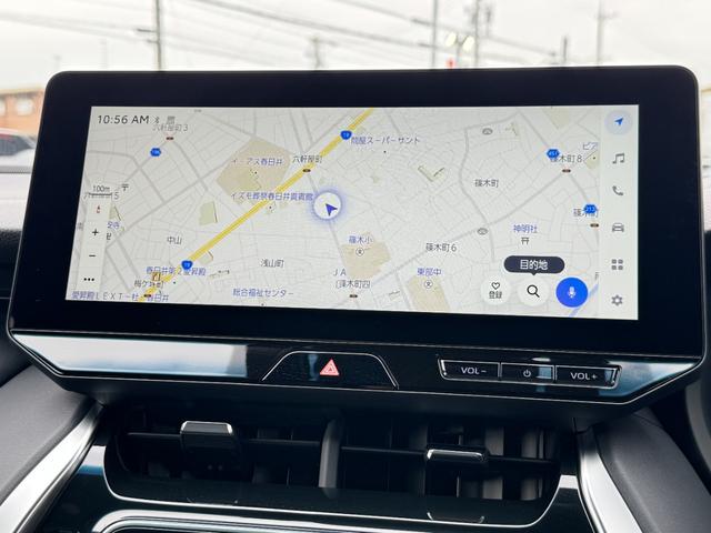 ハリアーハイブリッド Ｚ　レザーパッケージ・ナイトシェード　調光パノラマルーフ　デジタルインナーミラー　アクセサリーコンセント　純正１２．３インチディスプレイオーディオ　ブラインドスポットモニター　パノラミックビュー　ヘッドアップディスプレイ　ＪＢＬサウンド（37枚目）
