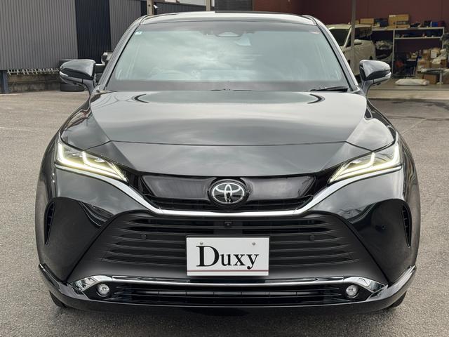 ハリアーハイブリッド Ｚ　レザーパッケージ・ナイトシェード　特別仕様車　調光パノラマルーフ　ＪＢＬ　ＡＣ１００Ｖ　デジタルインナーミラー　パノラミックビューモニター　ワイヤレス充電　ブラインドスポットモニター　寒冷地仕様　ＥＴＣ２．０　ヘッドアップディスプレイ（10枚目）