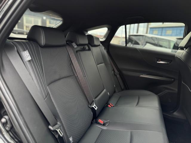 ハリアーハイブリッド Ｚ　レザーパッケージ　ＪＢＬサウンドシステム　ＨＵＤ　デジタルインナーミラー　１２．３インチディスプレイオーディオプラス　ブラインドスポットモニター　パノラミックビューモニター　レザーシート　ヘッドアップディスプレイ（41枚目）