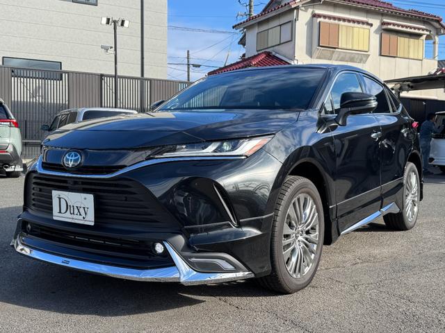 ハリアーハイブリッド Ｚ　レザーパッケージ　パノラマルーフ　全周囲カメラ　デジタルミラー　１２．３型ＪＢＬナビ　パノラミックビューモニター　ブラインドスポットモニター　ＥＴＣ２．０　レーダークルーズコントロール　パワーバックドア　ＨＵＤ　ＵＳＢ（11枚目）