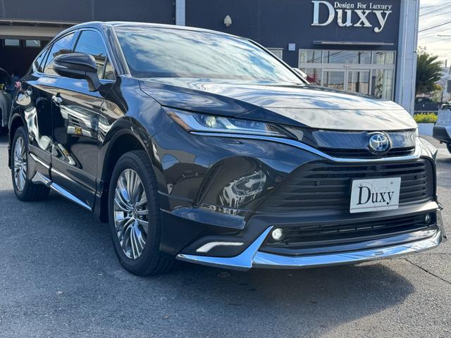 ハリアーハイブリッド Ｚ　レザーパッケージ　パノラマルーフ　全周囲カメラ　デジタルミラー　１２．３型ＪＢＬナビ　パノラミックビューモニター　ブラインドスポットモニター　ＥＴＣ２．０　レーダークルーズコントロール　パワーバックドア　ＨＵＤ　ＵＳＢ（22枚目）