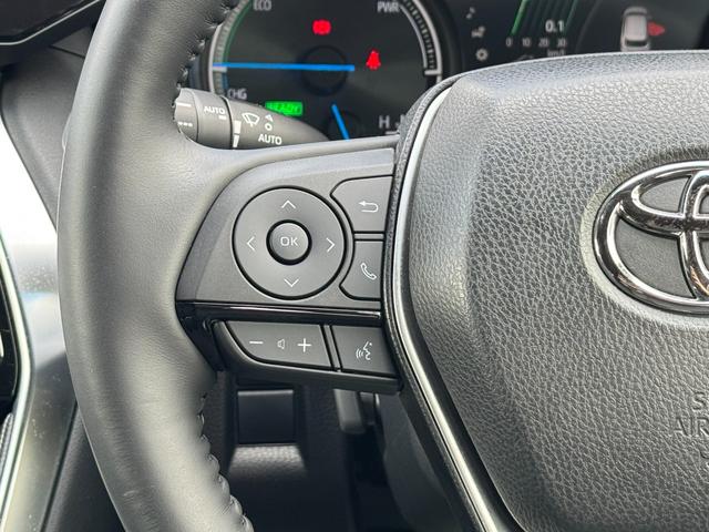 ハリアーハイブリッド Ｚ　レザーパッケージ　パノラマルーフ　全周囲カメラ　デジタルミラー　１２．３型ＪＢＬナビ　パノラミックビューモニター　ブラインドスポットモニター　ＥＴＣ２．０　レーダークルーズコントロール　パワーバックドア　ＨＵＤ　ＵＳＢ（53枚目）