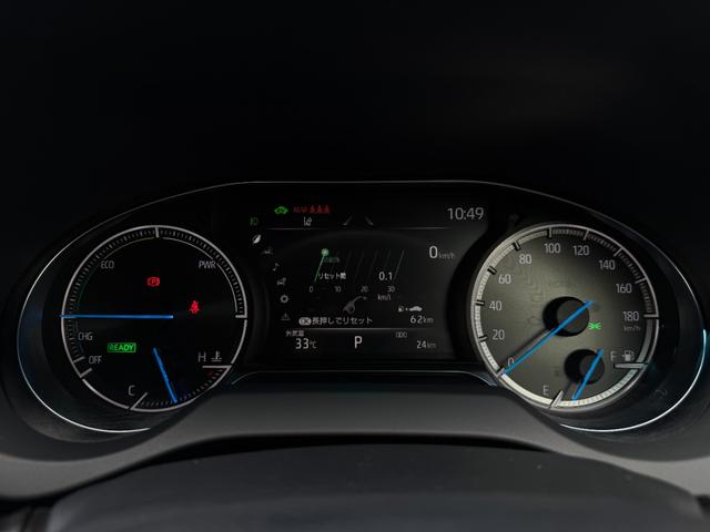 ハリアーハイブリッド Ｚ　レザーパッケージ　パノラマルーフ　全周囲カメラ　デジタルミラー　１２．３型ＪＢＬナビ　パノラミックビューモニター　ブラインドスポットモニター　ＥＴＣ２．０　レーダークルーズコントロール　パワーバックドア　ＨＵＤ　ＵＳＢ（56枚目）