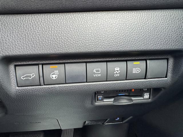 ハリアーハイブリッド Ｚ　レザーパッケージ　パノラマルーフ　全周囲カメラ　デジタルミラー　１２．３型ＪＢＬナビ　パノラミックビューモニター　ブラインドスポットモニター　ＥＴＣ２．０　レーダークルーズコントロール　パワーバックドア　ＨＵＤ　ＵＳＢ（58枚目）