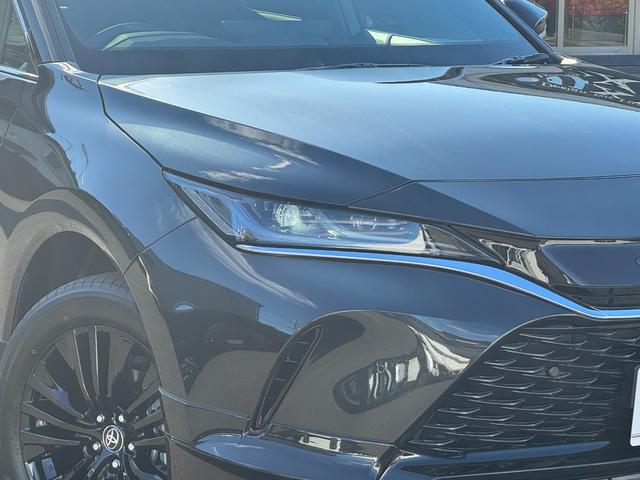 ハリアーハイブリッド Ｚ　レザーパッケージ・ナイトシェード　２０２５年次改モデル　ＰＨＥＶ仕様グリル　モデリスタエアロ　調光パノラマルーフ　１２．３型ＪＢＬプレミアムサウンドナビゲーション　パノラミックビュー　デジタルインナーミラー　ドライブレコーダー内蔵（6枚目）