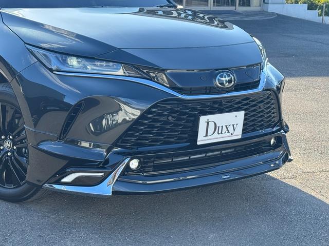 ハリアーハイブリッド Ｚ　レザーパッケージ・ナイトシェード　２０２５年次改モデル　ＰＨＥＶ仕様グリル　モデリスタエアロ　調光パノラマルーフ　１２．３型ＪＢＬプレミアムサウンドナビゲーション　パノラミックビュー　デジタルインナーミラー　ドライブレコーダー内蔵（8枚目）
