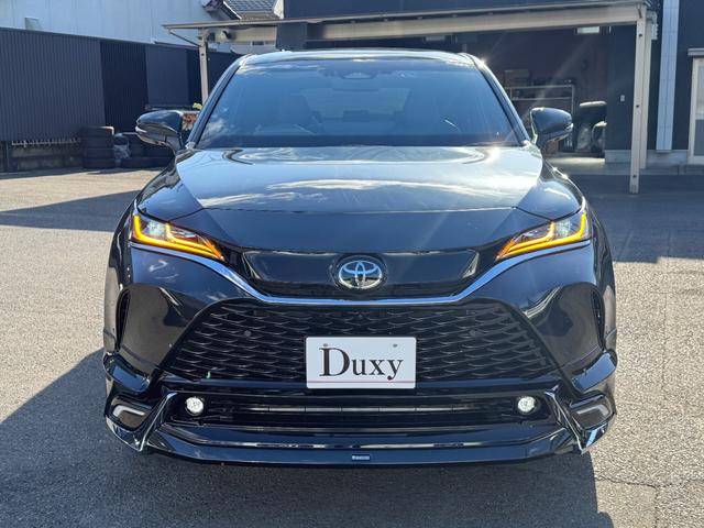 ハリアーハイブリッド Ｚ　レザーパッケージ・ナイトシェード　２０２５年次改モデル　ＰＨＥＶ仕様グリル　モデリスタエアロ　調光パノラマルーフ　１２．３型ＪＢＬプレミアムサウンドナビゲーション　パノラミックビュー　デジタルインナーミラー　ドライブレコーダー内蔵（10枚目）