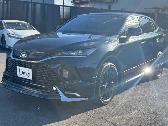 ハリアーハイブリッド Ｚ　レザーパッケージ・ナイトシェード　２０２５年次改モデル　ＰＨＥＶ仕様グリル　モデリスタエアロ　調光パノラマルーフ　１２．３型ＪＢＬプレミアムサウンドナビゲーション　パノラミックビュー　デジタルインナーミラー　ドライブレコーダー内蔵（11枚目）