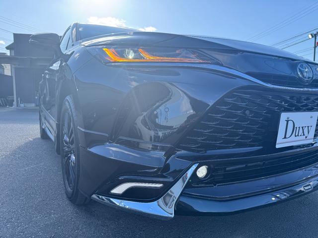 ハリアーハイブリッド Ｚ　レザーパッケージ・ナイトシェード　２０２５年次改モデル　ＰＨＥＶ仕様グリル　モデリスタエアロ　調光パノラマルーフ　１２．３型ＪＢＬプレミアムサウンドナビゲーション　パノラミックビュー　デジタルインナーミラー　ドライブレコーダー内蔵（14枚目）