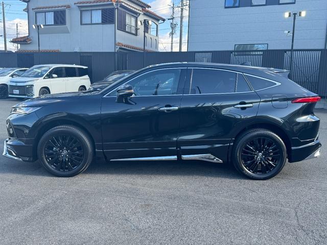 ハリアーハイブリッド Ｚ　レザーパッケージ・ナイトシェード　２０２５年次改モデル　ＰＨＥＶ仕様グリル　モデリスタエアロ　調光パノラマルーフ　１２．３型ＪＢＬプレミアムサウンドナビゲーション　パノラミックビュー　デジタルインナーミラー　ドライブレコーダー内蔵（16枚目）