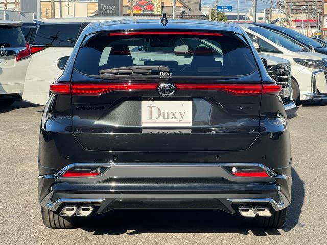 ハリアーハイブリッド Ｚ　レザーパッケージ・ナイトシェード　２０２５年次改モデル　ＰＨＥＶ仕様グリル　モデリスタエアロ　調光パノラマルーフ　１２．３型ＪＢＬプレミアムサウンドナビゲーション　パノラミックビュー　デジタルインナーミラー　ドライブレコーダー内蔵（18枚目）