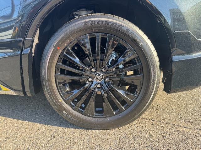 ハリアーハイブリッド Ｚ　レザーパッケージ・ナイトシェード　２０２５年次改モデル　ＰＨＥＶ仕様グリル　モデリスタエアロ　調光パノラマルーフ　１２．３型ＪＢＬプレミアムサウンドナビゲーション　パノラミックビュー　デジタルインナーミラー　ドライブレコーダー内蔵（29枚目）