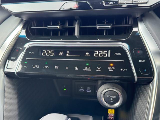 ハリアーハイブリッド Ｚ　レザーパッケージ・ナイトシェード　２０２５年次改モデル　ＰＨＥＶ仕様グリル　モデリスタエアロ　調光パノラマルーフ　１２．３型ＪＢＬプレミアムサウンドナビゲーション　パノラミックビュー　デジタルインナーミラー　ドライブレコーダー内蔵（47枚目）