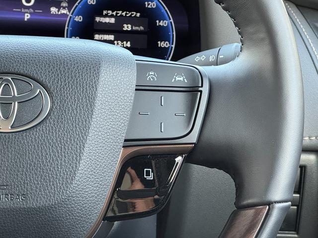 アルファード Ｚ　１３．２型有機ＥＬ後席ディスプレイ　パノラマミックビューモニター　３眼ＬＥＤヘッドライト　ＴＯＹＯＴＡセーフティセンス　デジタルインナーミラー　カラーヘッドアップディスプレイ　左右独立ムーンルーフ（40枚目）