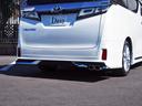 リアはバックカメラにさらにコーナーセンサー付き☆駐車も楽々☆