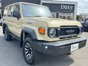 TOYOTA LAND CRUISER 70