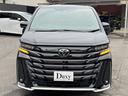 TOYOTA VELLFIRE HYBRID