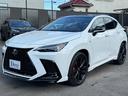 NX350h Fスポーツ TRDエアロ パノラマルーフ オレンジキャリパー 14インチDAナビ アドバンストパーク ヘーゼルレザーシート パノラミックビューモニター ブラインドスポットモニター 寒冷地 ヘッドアップディスプレイ(11枚目)