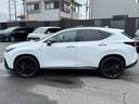 NX350h Fスポーツ パノラマルーフ オレンジキャリパー デジタルインナーミラー ヘッドアップディスプレイ ルーフレール パノラミックビューモニター ブラインドスポットモニター 後席シートヒーター 純正ドライブレコーダー(14枚目)