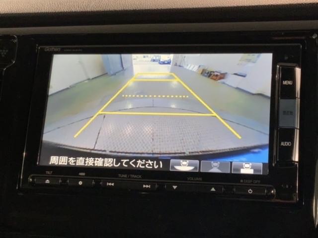 Ｇ・Ｌパッケージ　１年保証／ナビＶＸＭ－１５２ＶＦｉ／ＣＤ／ＤＶＤ／録音機能／音楽機器接続／Ｂｌｕｅｔｏｏｔｈ／リヤカメ／純正アルミ／ＨＩＤヘッドライト／クルコン／純正エアロ／オ－トライト／ＡＣＣ(6枚目)