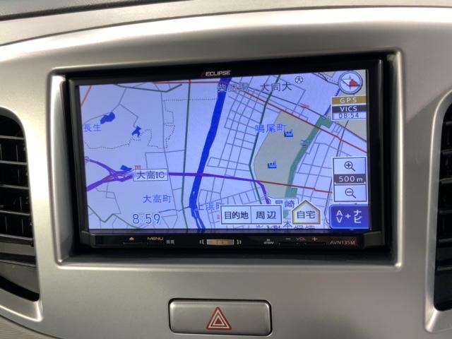 ワゴンＲ ＦＺ　１年保証　ナビ　ＴＶ　衝突軽減Ｂ　シ－トヒ－タ－　横滑り防止　アルミ　スマ－トキ－　盗難防止装置　整備記録簿　ＡＡＣ　Ｗエアバック（5枚目）