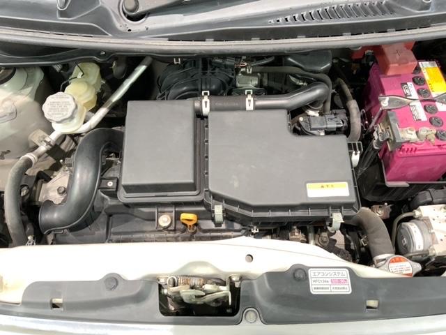 ワゴンＲ ＦＺ　１年保証　ナビ　ＴＶ　衝突軽減Ｂ　シ－トヒ－タ－　横滑り防止　アルミ　スマ－トキ－　盗難防止装置　整備記録簿　ＡＡＣ　Ｗエアバック（44枚目）