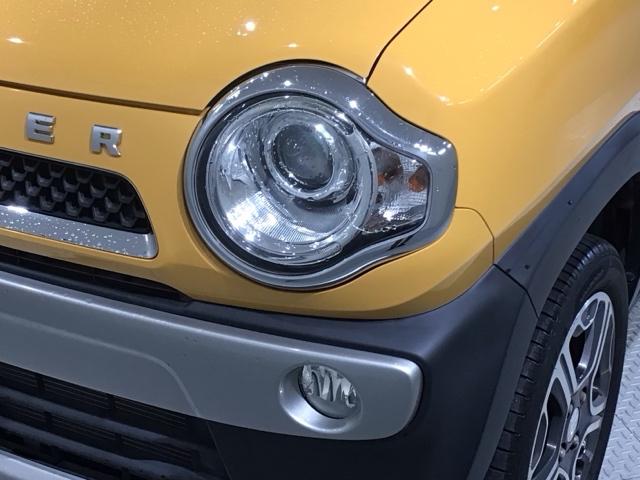 ハスラー Ｘ　２ト－ン　最長５年保証　ナビ　ＴＶ　ＣＤ録音　ＢＴオ－ディオ　ＤＶＤ　衝突軽減Ｂ　シ－トヒ－タ－　ＨＩＤ　横滑り防止　アルミ　スマ－トキ－　盗難防止装置　整備記録簿　ＡＡＣ　スペアキ－　ドアバイザ－（6枚目）