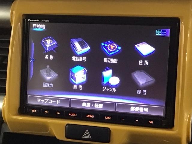 ハスラー Ｘ　２ト－ン　最長５年保証　ナビ　ＴＶ　ＣＤ録音　ＢＴオ－ディオ　ＤＶＤ　衝突軽減Ｂ　シ－トヒ－タ－　ＨＩＤ　横滑り防止　アルミ　スマ－トキ－　盗難防止装置　整備記録簿　ＡＡＣ　スペアキ－　ドアバイザ－（39枚目）