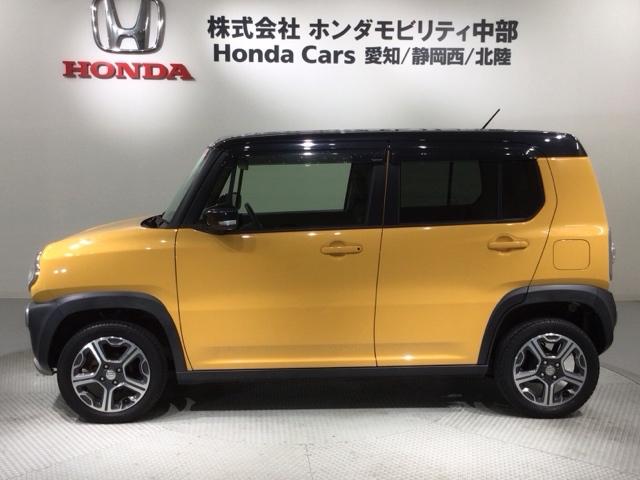 ハスラー Ｘ　２ト－ン　最長５年保証　ナビ　ＴＶ　ＣＤ録音　ＢＴオ－ディオ　ＤＶＤ　衝突軽減Ｂ　シ－トヒ－タ－　ＨＩＤ　横滑り防止　アルミ　スマ－トキ－　盗難防止装置　整備記録簿　ＡＡＣ　スペアキ－　ドアバイザ－（47枚目）