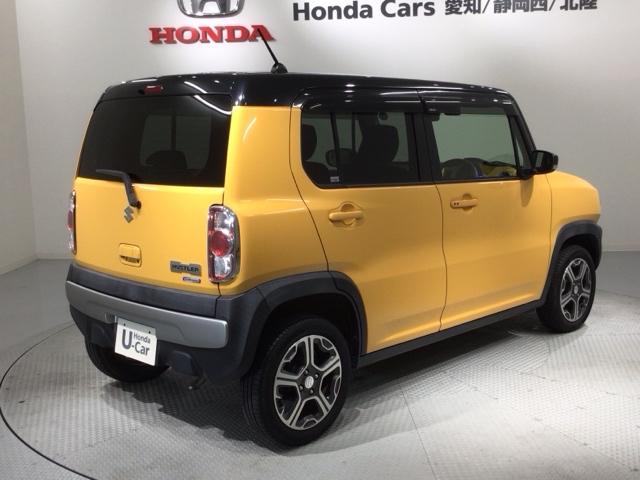 ハスラー Ｘ　２ト－ン　最長５年保証　ナビ　ＴＶ　ＣＤ録音　ＢＴオ－ディオ　ＤＶＤ　衝突軽減Ｂ　シ－トヒ－タ－　ＨＩＤ　横滑り防止　アルミ　スマ－トキ－　盗難防止装置　整備記録簿　ＡＡＣ　スペアキ－　ドアバイザ－（50枚目）