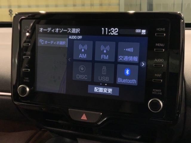 ヤリスクロス ハイブリッドZ 最長5年保証 純正ナビ TV Rカメラ マルチビュ- BTオ-ディオ ドラレコ 衝突軽減B ETC LEDライト 横滑り防止 シ-トヒ-タ-(40枚目)